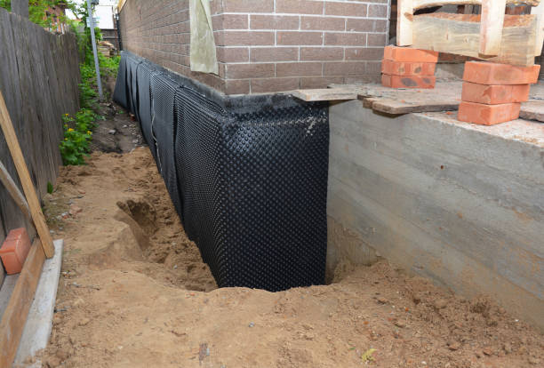Licensed Crawl Space Encapsulation service in Oxford, NC - Walltent Waterproofing